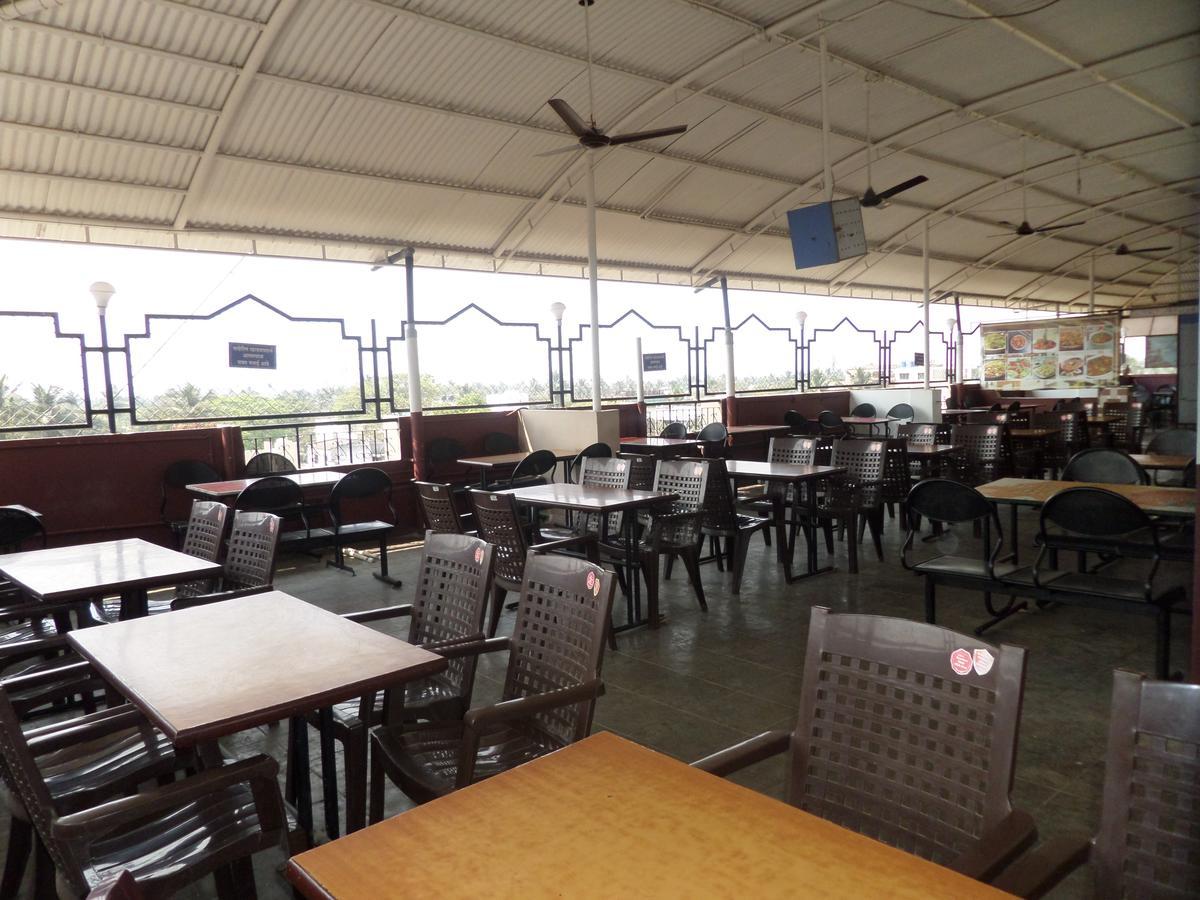 Hotel Sadanand Sangli Exterior photo