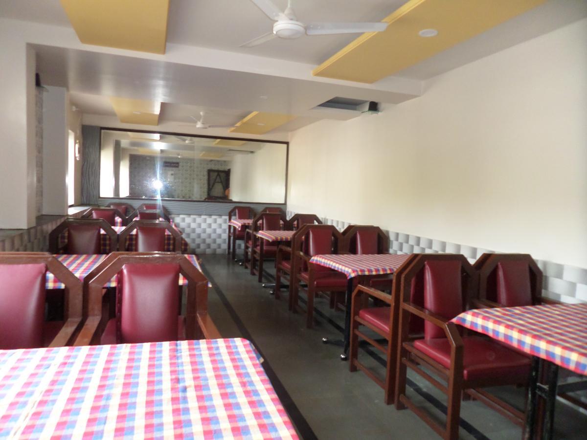 Hotel Sadanand Sangli Exterior photo