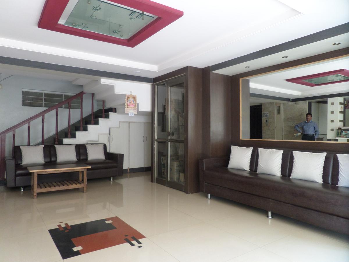 Hotel Sadanand Sangli Exterior photo