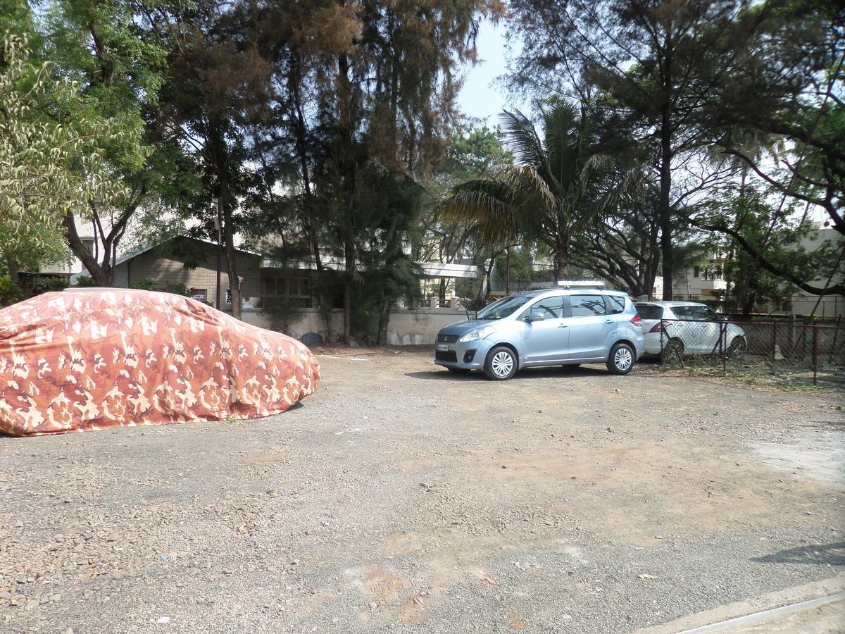Hotel Sadanand Sangli Exterior photo